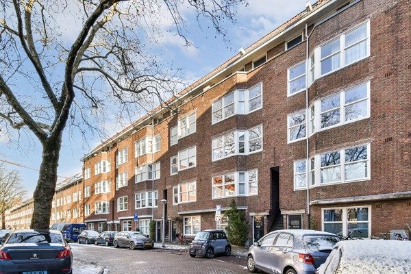 Te koop: Pieter van der Doesstraat 40H, 1056VH Amsterdam